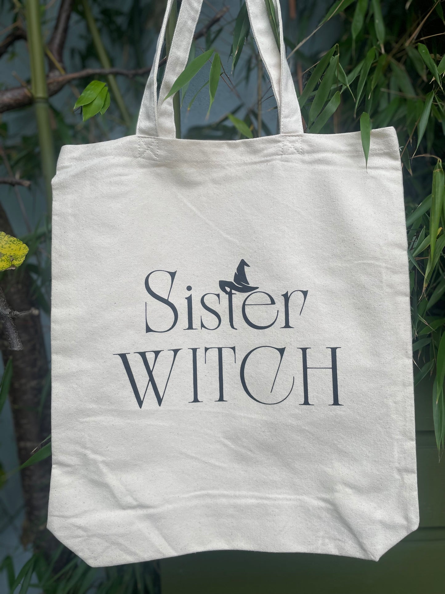 SisterWitch Tote Bag