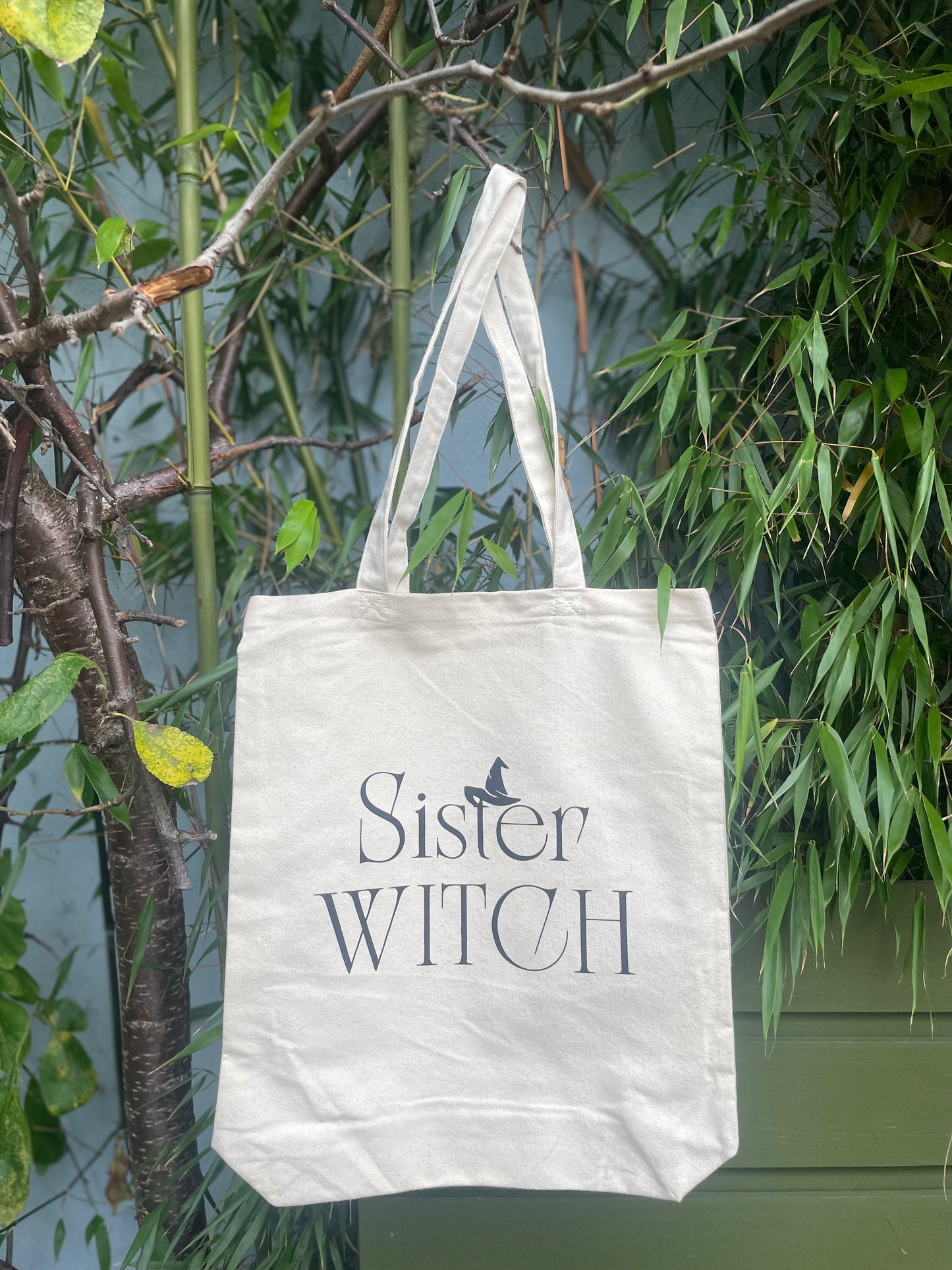 SisterWitch Tote Bag
